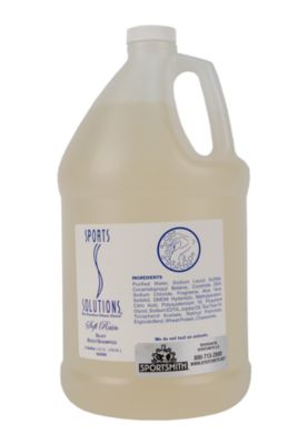 Soft Rain Silky Body Wash & Shampoo | Gallon