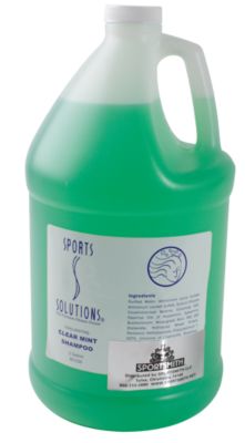 Exhilarating Clearmint Shampoo, Gallon