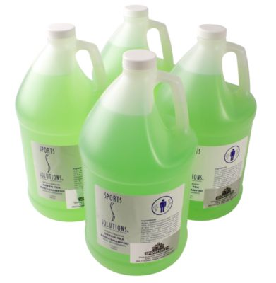 Green Tea Body Wash & Shampoo with Antioxidants, Case