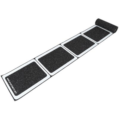 Agility Ladder, Roll-Out Style