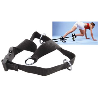 All Legs Ankle Strap, 3 Ring