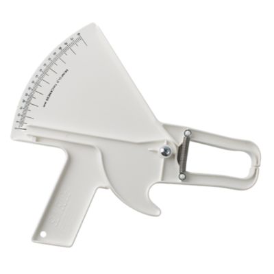 Body Fat & Skinfold Caliper with Slim Guide