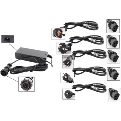 Power Supply Kit with Plastic Output Connector | Global | Stairmaster