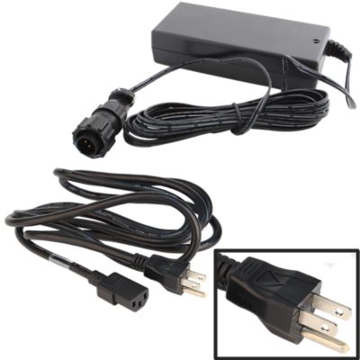 Power Supply Kit with Plastic Output Connector | Domestic | Stairmaster