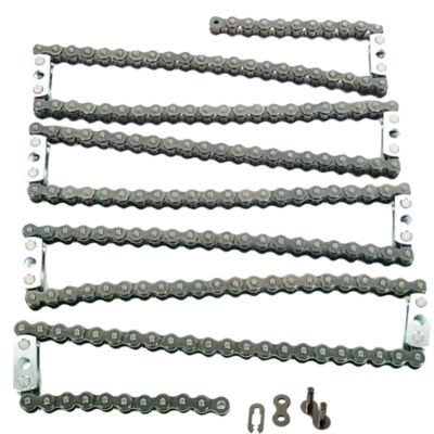 Step Drive Chain W/Link