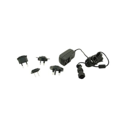 Power Supply & Battery Charger | 9VDC, 2A Output | 100-240VAC, 50-60Hz Input