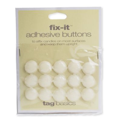 Candle Fix-It Buttons