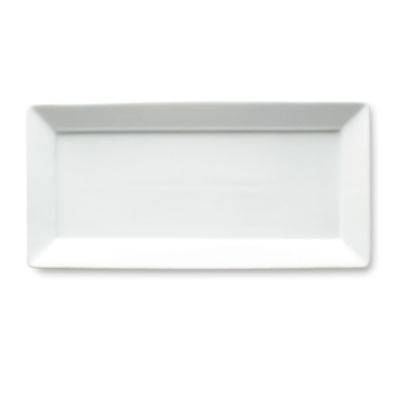 Whiteware Small Rectangular Platter