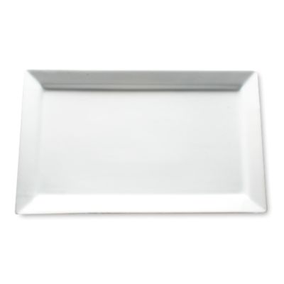 Whiteware Large Rectangular Platter