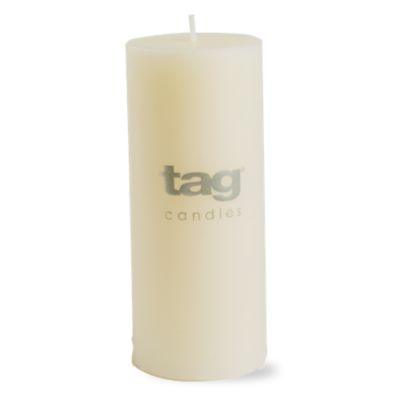 Ivory Chapel 2X5 Pillar Candle