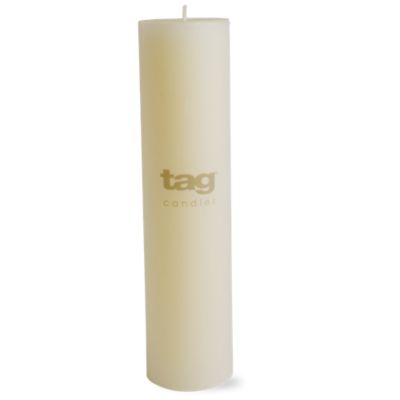 Ivory Chapel 2X8 Pillar Candle