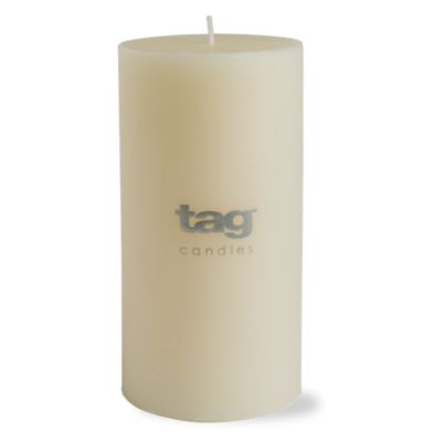 Ivory Chapel 3X6 Pillar Candle