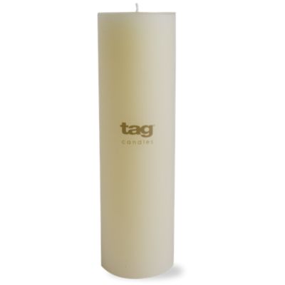 Ivory Chapel 3X10 Pillar Candle
