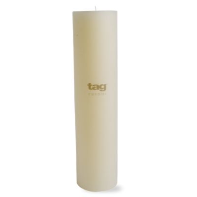 Ivory Chapel 3X12 Pillar Candle