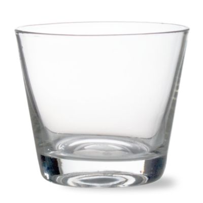 Elegant Clear Glass Votive Holder