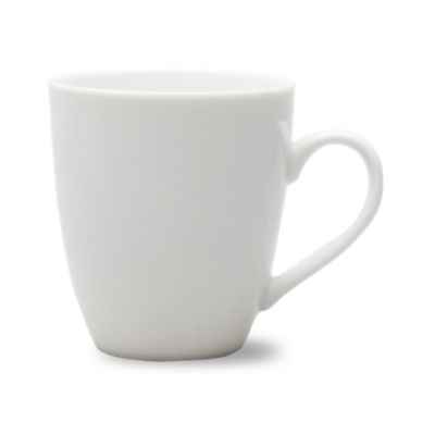 Whiteware Coffee Mug