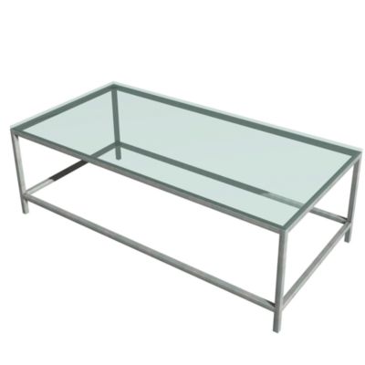 Soho Coffee Table Stainless