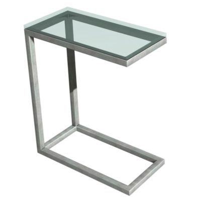 Soho Snack C-table Stainless
