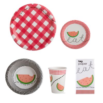 picnic ants paper set