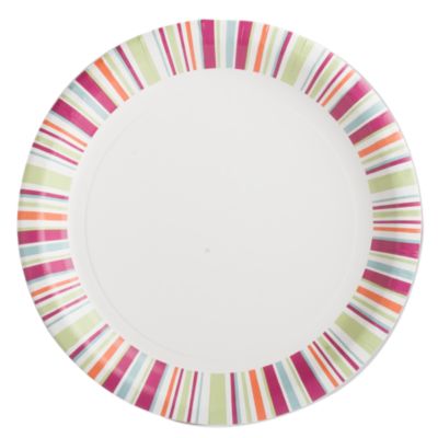 Easter Paper Party Dinner Plate Set of 8