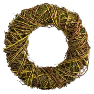 twig wreath