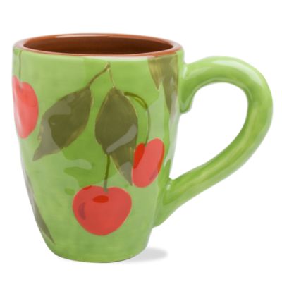 jardin cherries mug