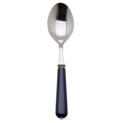 Vintage Navy Serving Spoon