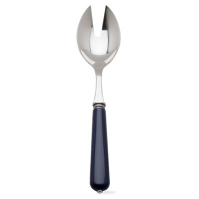 Vintage Navy Serving Fork