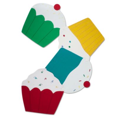 cupcake shaped convertible runner