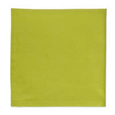 belize brights solid green placemat