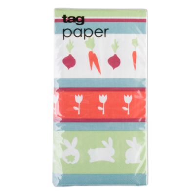 Easter Paper Party Buffet Napkin Set of 20
