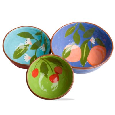 jardin nested bowl set of 3
