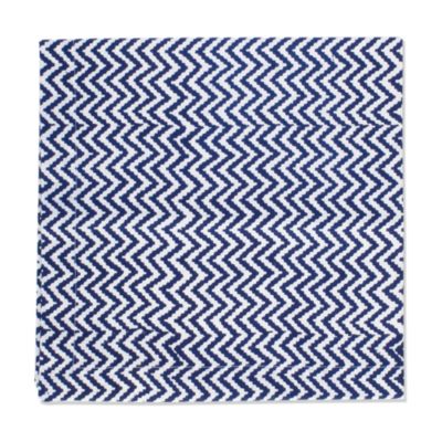 indigo napkin
