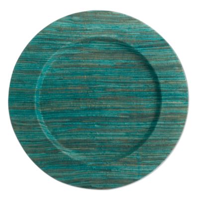 Water Hyacinth Aqua Charger