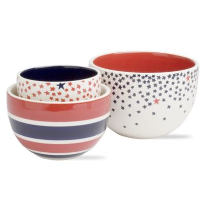 stars nested bowl set of 3