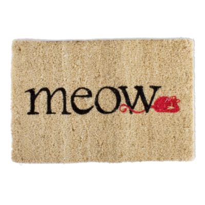 meow & woof cat