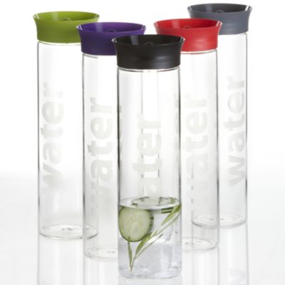 Viva Black "Water" Carafe