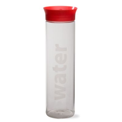 Viva Red "Water" Carafe