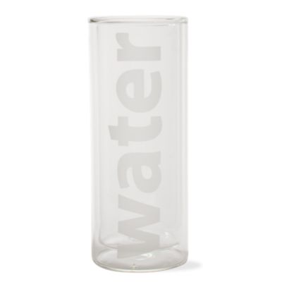 Viva Classic Double Wall "Water" Glass Set of 2