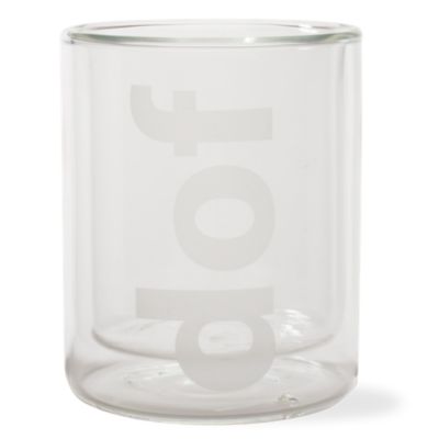 Viva Classic Double Wall "DOF" Glass Set of 2