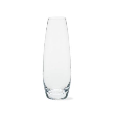 Viva Clear Small Bud Vase