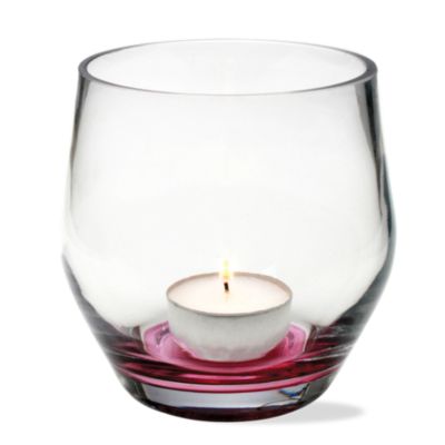 Viva Scandinavia Tumbler Purple Tealight