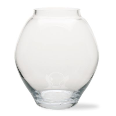 Viva Bouquet Clear Vase