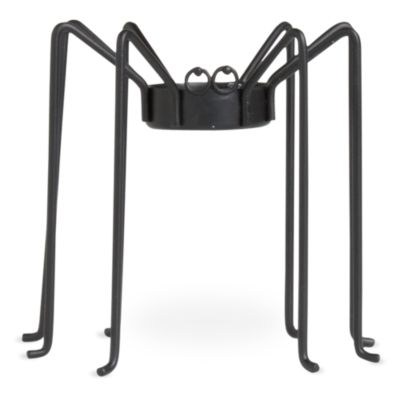 Halloween spider tall tealight holder