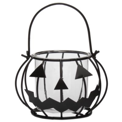 Halloween pumpkin lantern