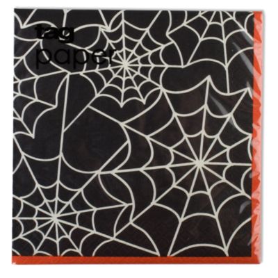 Halloween spooky paper luncheon napkin set of 20
