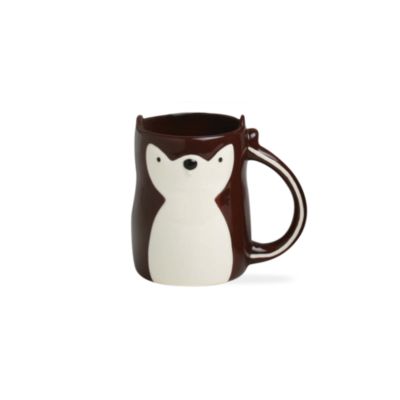 fall critters chipmunk mug