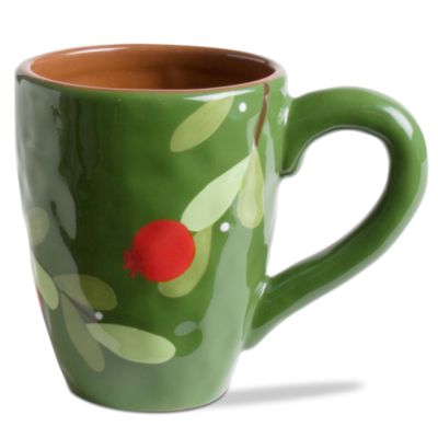 Christmas Cranberries Mug