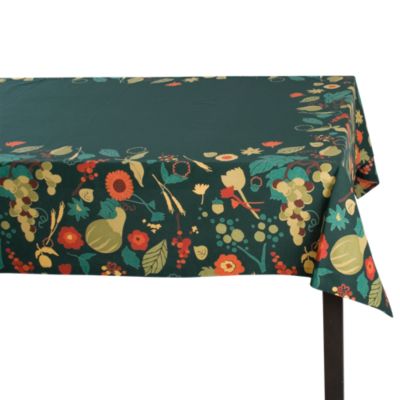 Harvest market 60x108 tablecloth