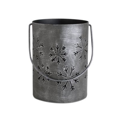 Snowflake Small Lantern